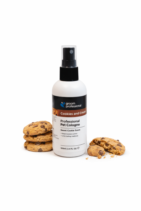 Groom professional Parfum Cookies and Cream 100ml