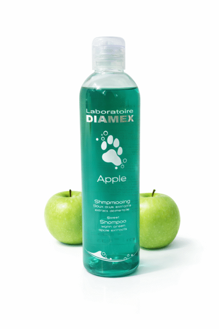 Diamex Shampoo apple