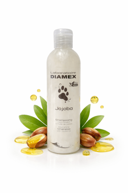 Diamex shampoo jojoba