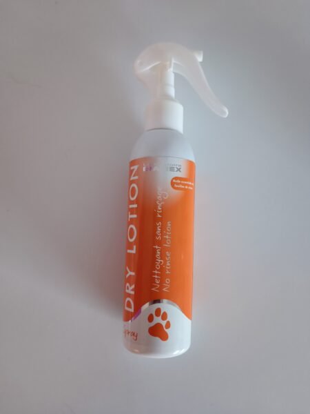 Diamex Dry Lotion 200ml