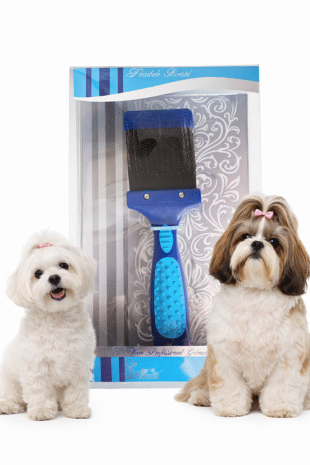 Tritra flexibele borstel Medium