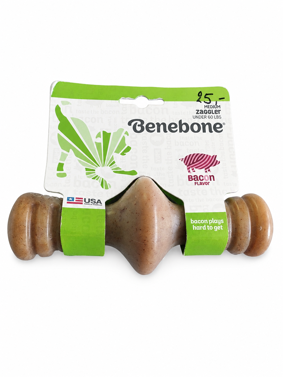 Benebone Bacon Medium