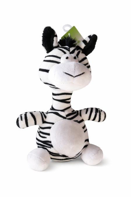 Chuckle City Zebra