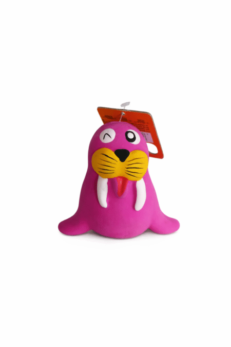 Latex zeehond roos