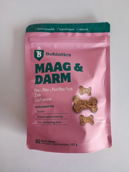 Bobiotics Maag en darmen Probiotica+