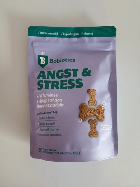 Bobiotics Angst & Stress