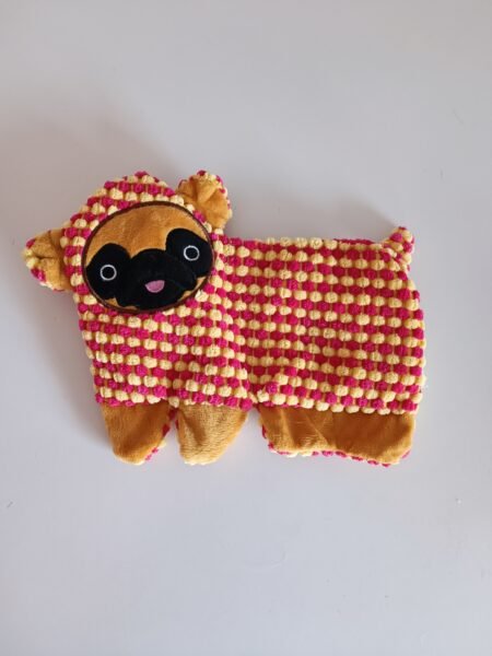 Paper Squeezy Mopshond