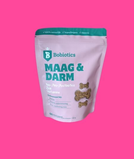 Bobiotics Maag en darmen Probiotica+