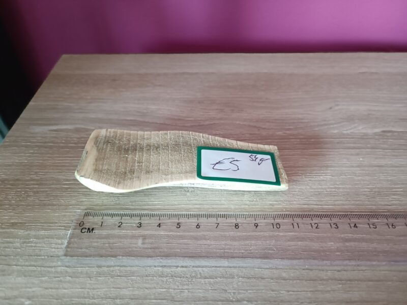 Half hertengewei 54gr