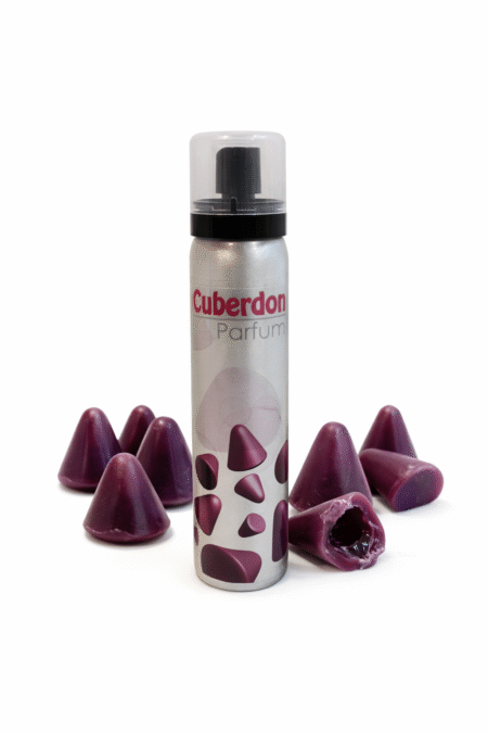 Diamex parfum cuberdon