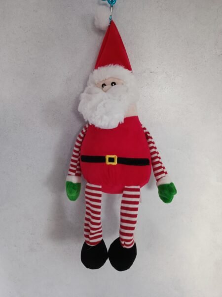 Kerstman Knuffel 35 cm