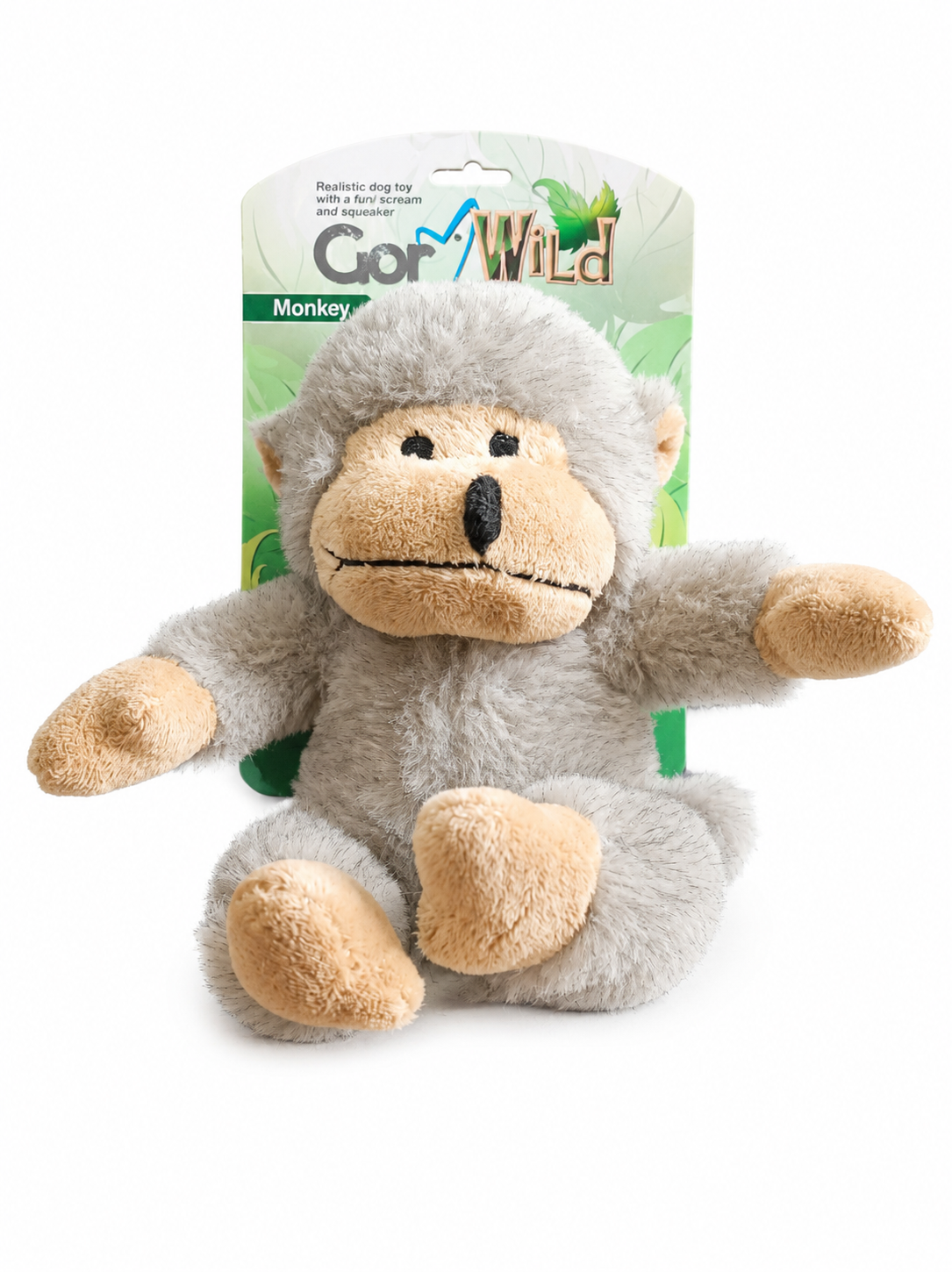 Gor Wild Monkey 21cm