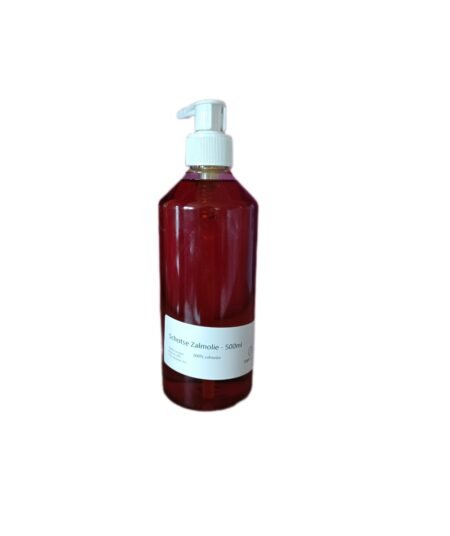 Schotse Zalmolie 500ml