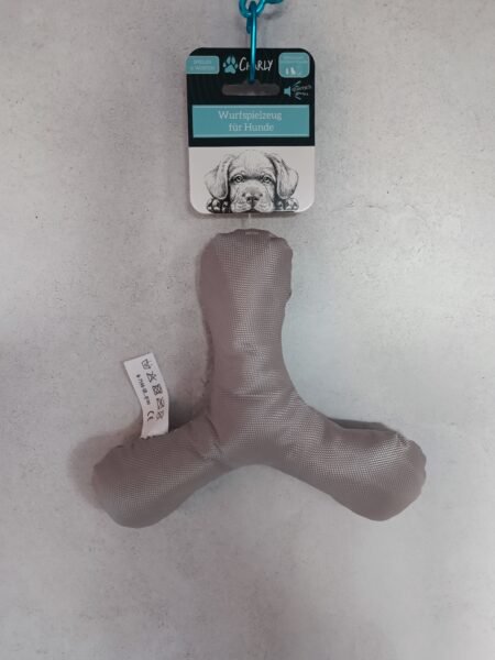 Charly Nylon Frisbee grijs