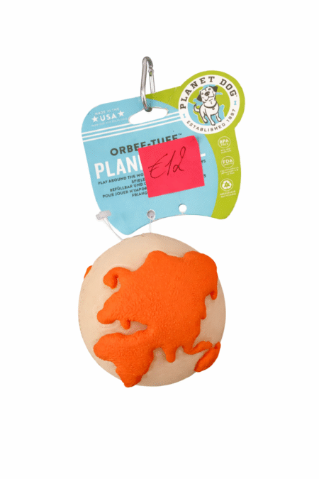 Orbee Tuff Planet Ball Large Glow
