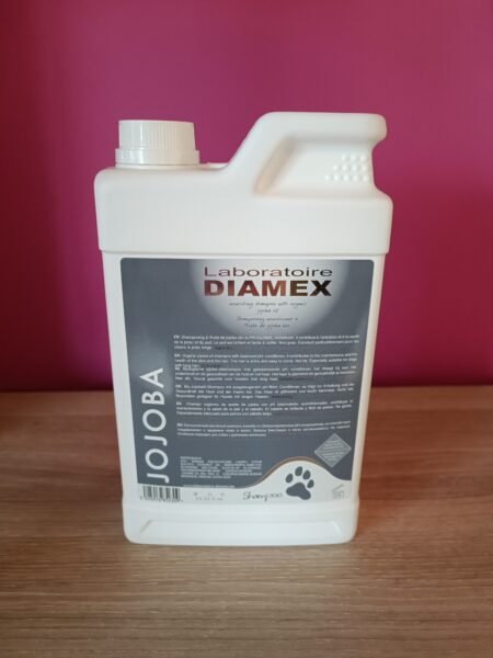 Diamex Shampoo Jojoba liter