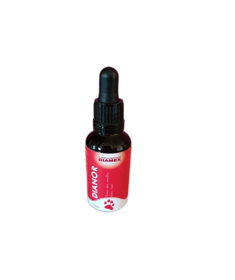 Diamex Dianor oordruppels 30ml