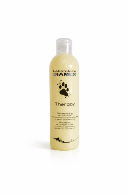 Diamex shampoo therapy
