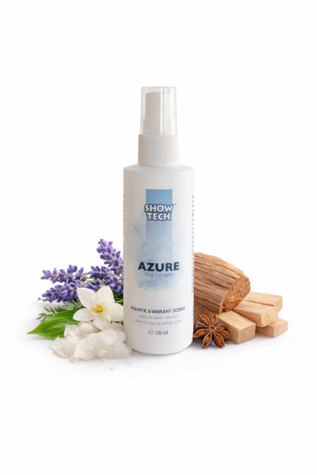 Show Tech parfum Azure