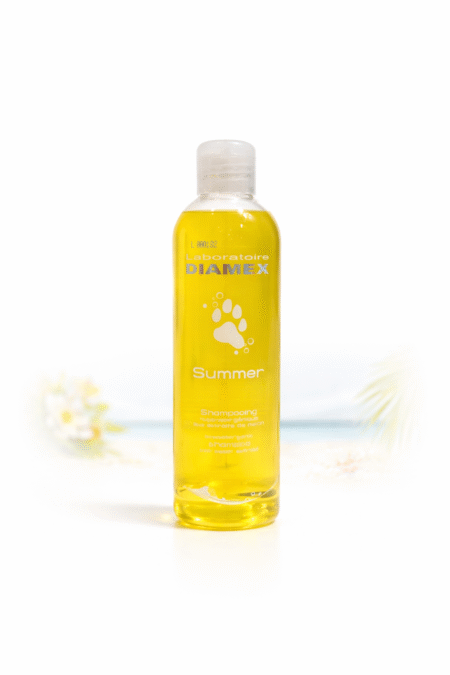 Diamex shampoo summer