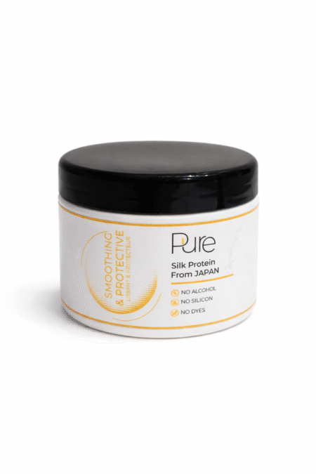 Diamex Pure Silk and proteîn