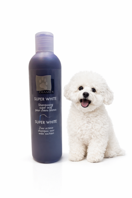 Diamex Shampoo Super White