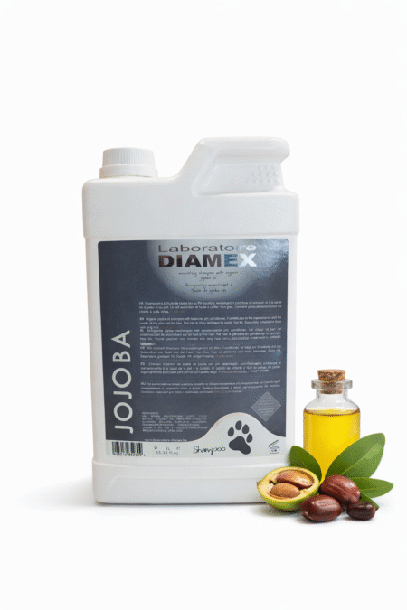 Diamex Hondenshampoo Jojoba liter
