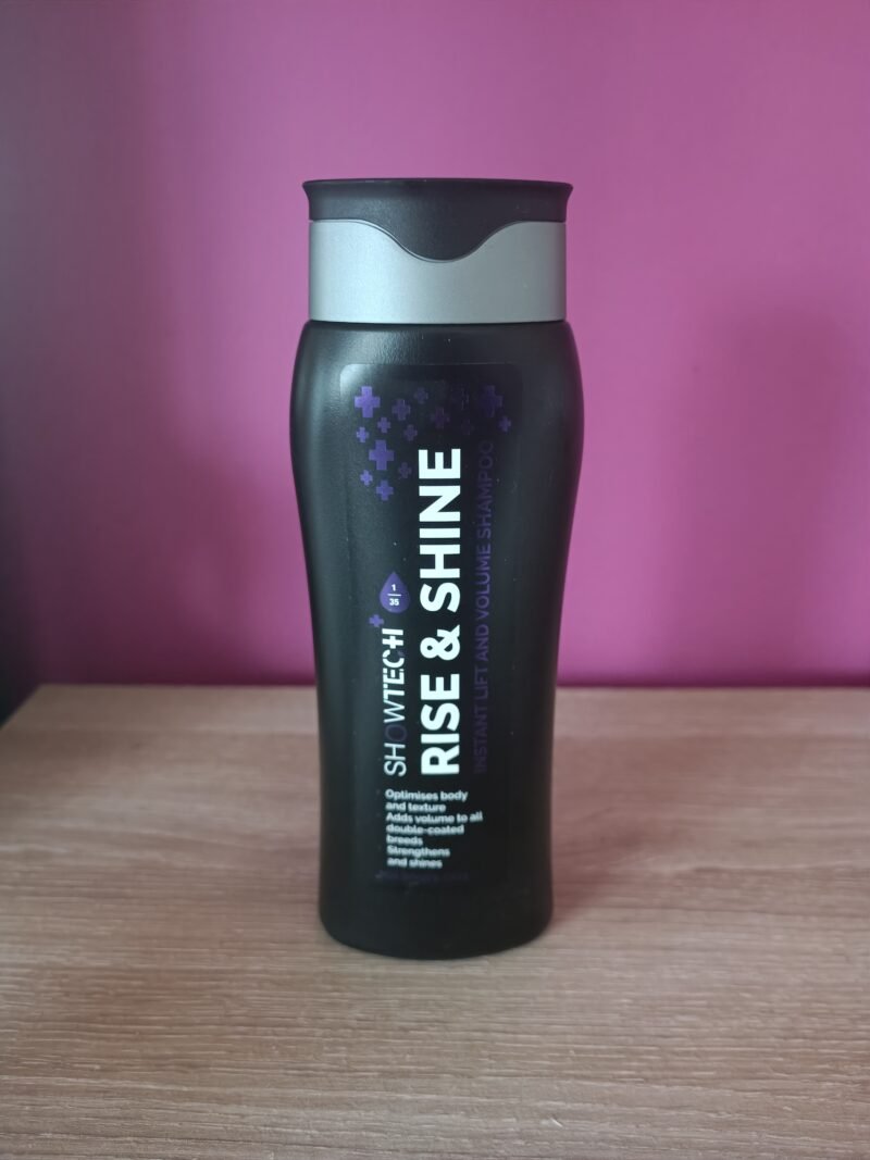 Show Tech Shampoo Rise & Shine