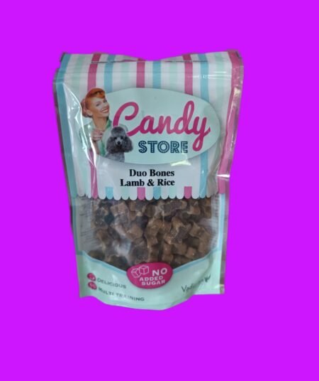 Candy Store Duo Bones Lamb & Rice