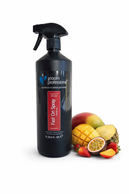 Groom Professional Fast Dri