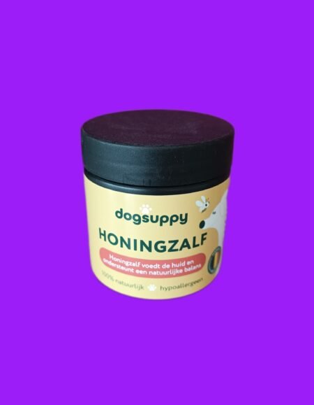 Dogsuppy Honingzalf