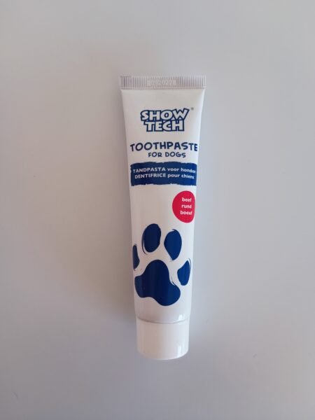 Show Tech tandpasta rund