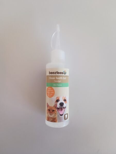 Beeztees tandgel 100gr