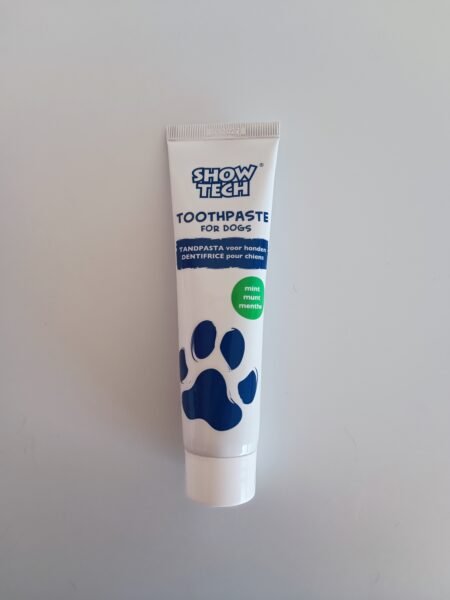 Show Tech tandpasta munt