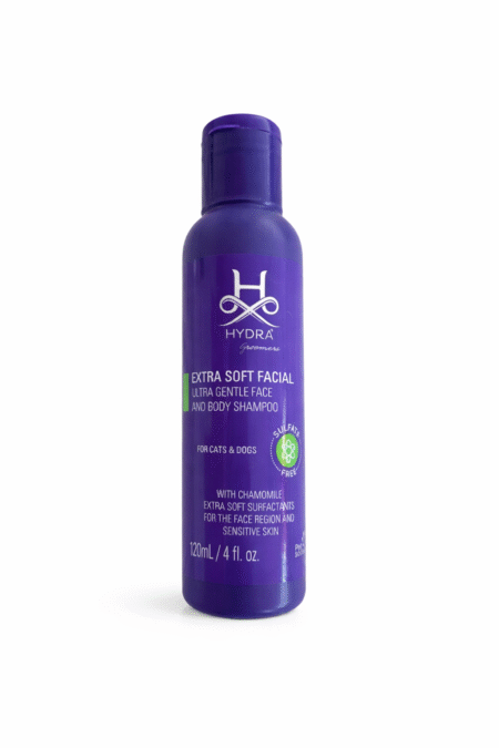 Hydra Extra Soft Facial Shampoo 118ml