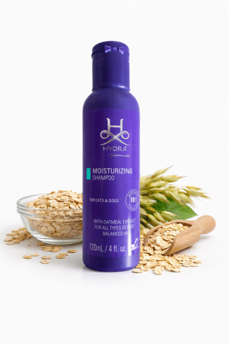 Hydra Moisterizing Shampoo 118ml