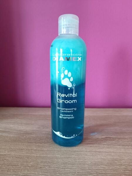 Diamex Shampoo Revital Groom 250ml