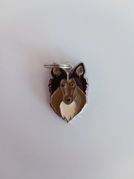 Sleutelhanger Schotse Collie