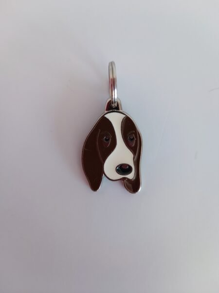 Sleutelhanger Italiaanse Brak