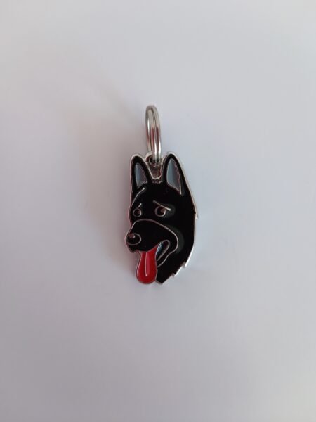 Sleutelhanger Duitse Herder