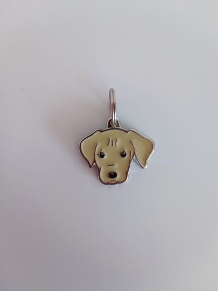 Sleutelhanger Labrador