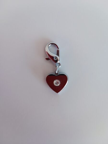 Halsbandhangertje Hartje