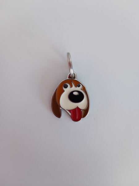 Sleutelhanger Beagle