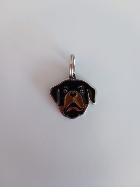 Sleutelhanger Rottweiler