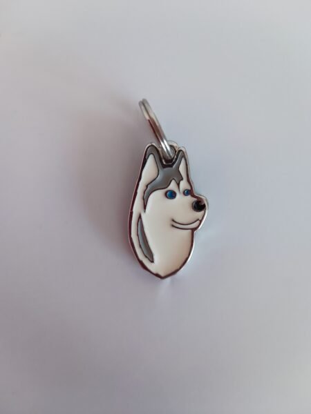 Sleutelhanger Husky