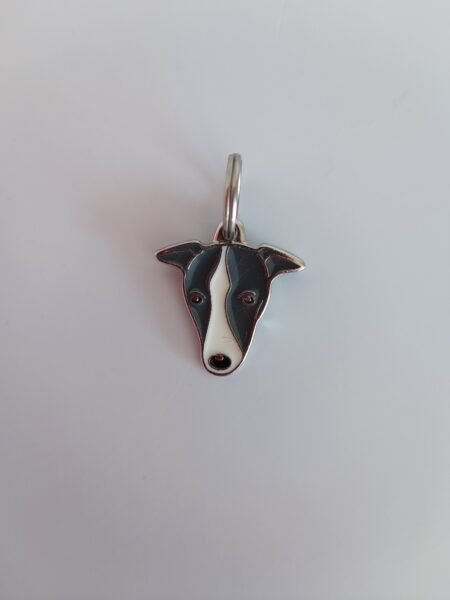 Sleutelhanger Whippet