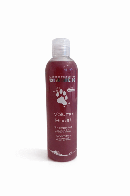Diamex shampoo volume boost