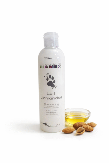 diamex lait d'amandes