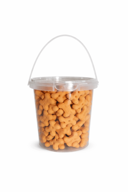 Emmertje met koekjes