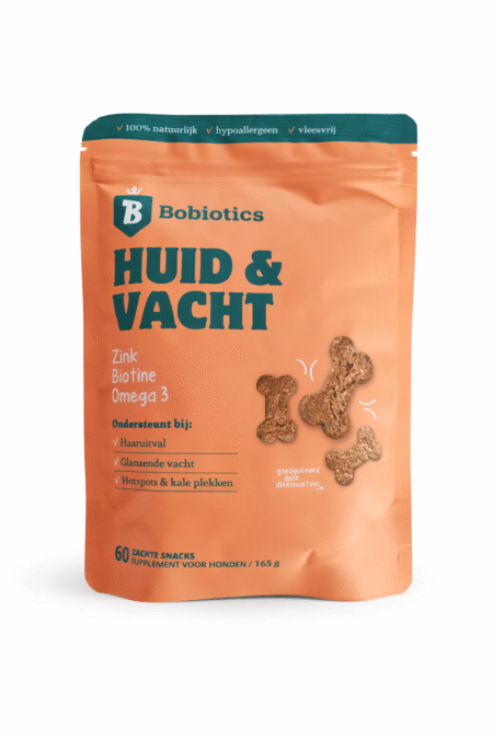 Bobiotics Huid en Vacht